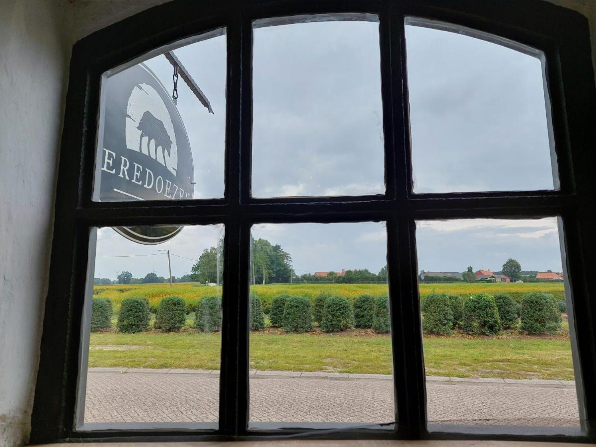 De Beredoezen - Sfeervolle Vakantiewoning In De Gezellige Kempen Retie Bagian luar foto
