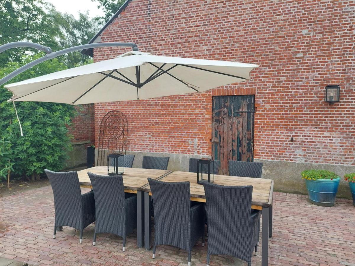 De Beredoezen - Sfeervolle Vakantiewoning In De Gezellige Kempen Retie Bagian luar foto